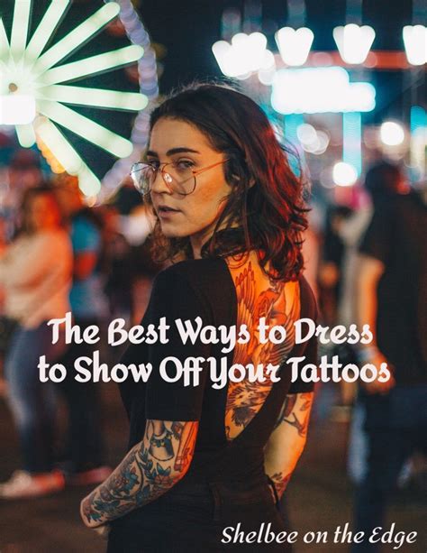 SHOW OFF YOUR TATTOO here .
